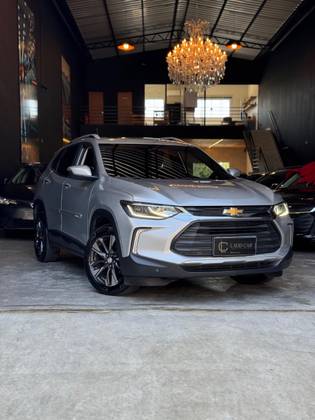CHEVROLET TRACKER 1.2 TURBO FLEX PREMIER AUTOMÁTICO